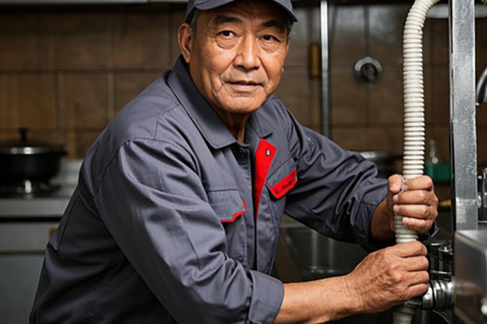 齐齐哈尔市厨房洗菜盆上门疏通，洗菜盆下水疏通收费标准