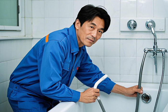 龙岩市浴缸地漏专业疏通电话,附近师傅30分钟快速上门