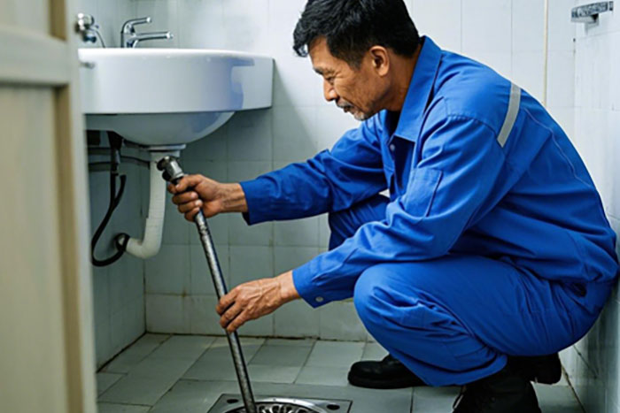 黑河市阳台地漏疏通电话,厕所地漏疏通收费标准