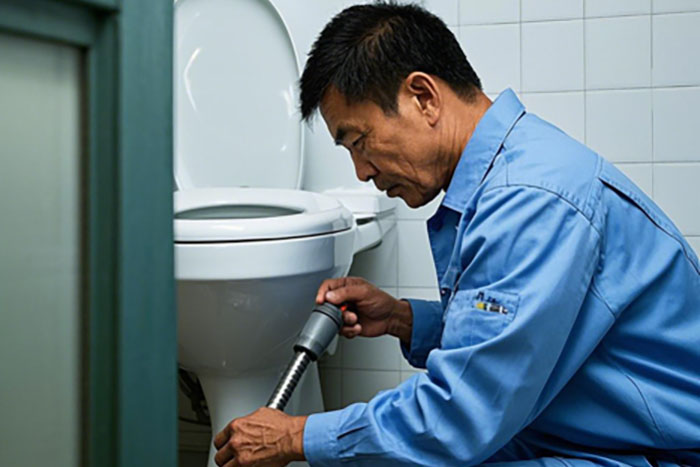 宣城市马桶上门疏通电话,附近师傅30分钟快速上门