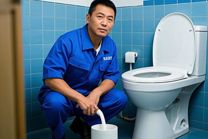 黑河市专业马桶疏通电话,厕所马桶疏通收费标准