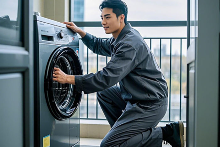深圳市洗衣机上门安装电话,洗衣机上门安装收费标准