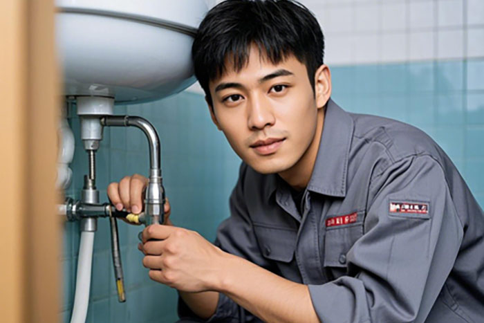 龙岩市水龙头维修电话,漏水修理、清理堵塞