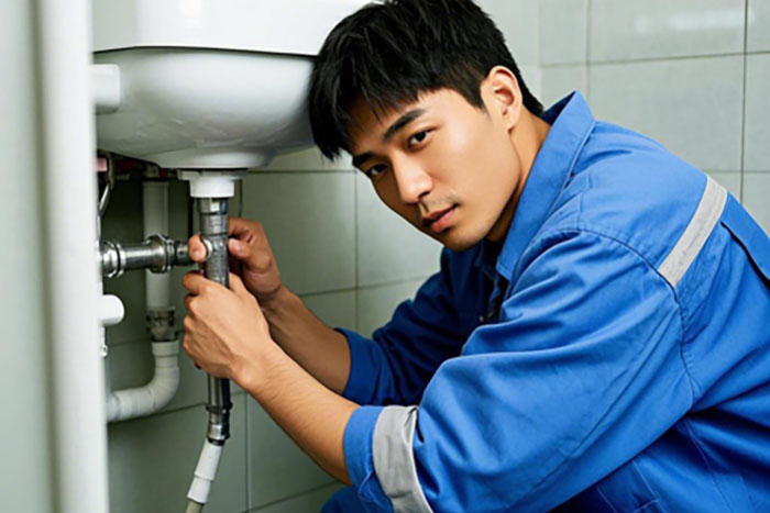 龙岩市水管上门维修电话,附近修水管师傅快速上门