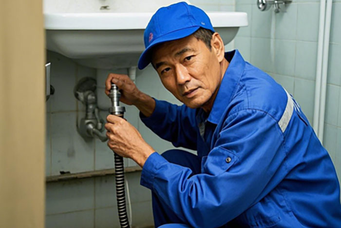 齐齐哈尔市下水道疏通电话,附近师傅快速上门