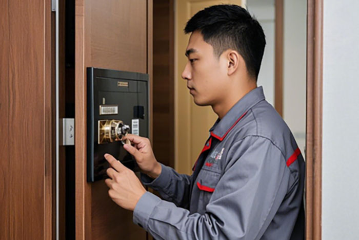 鹤岗市24小时保险柜开锁服务,保险柜开锁收费标准