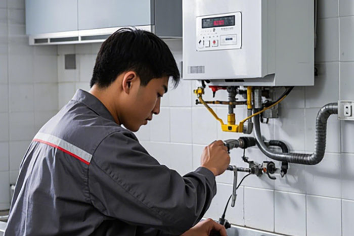 潍坊市热水器维修热线:水温过高、加热慢、漏电等问题维修