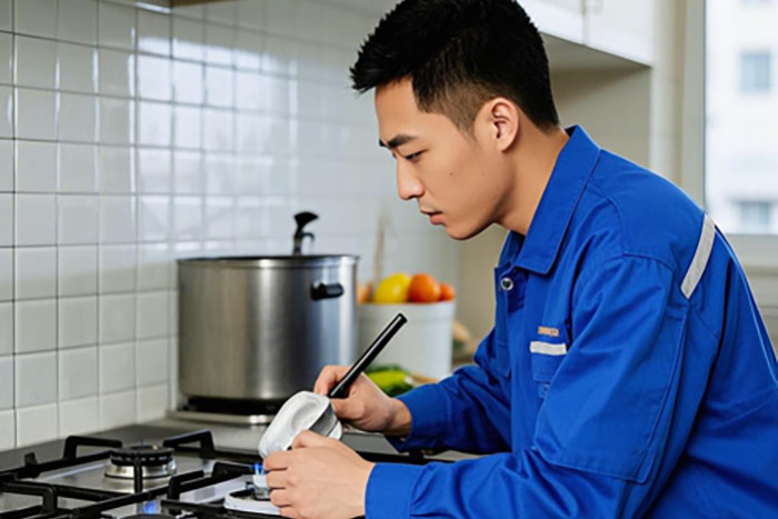 龙岩市燃气灶清洗,附近师傅快速上门