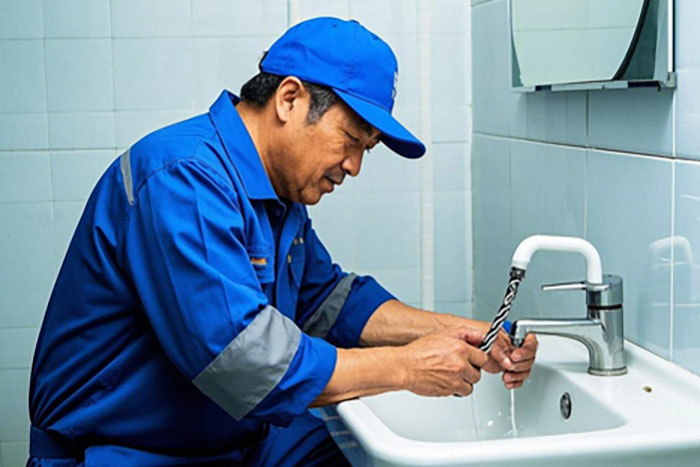 黑河市洗手盆下水道上门疏通,洗手盆下水疏通需要多少钱