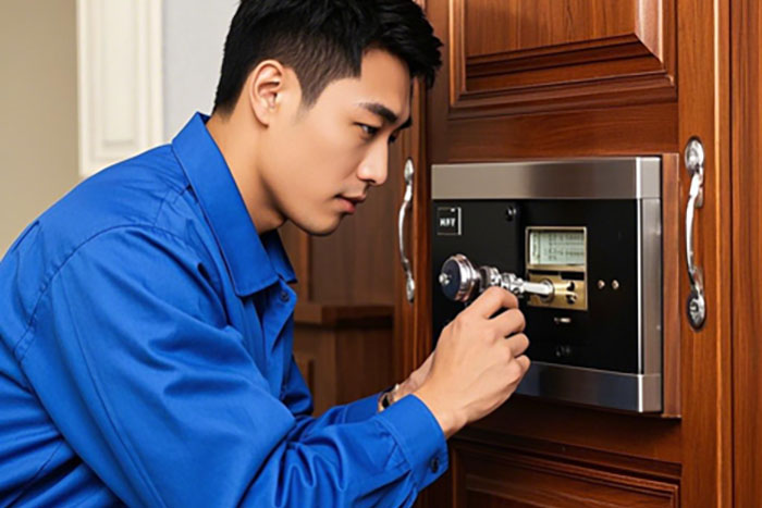 韶关市保险柜开锁服务,保险柜开锁需要多少钱