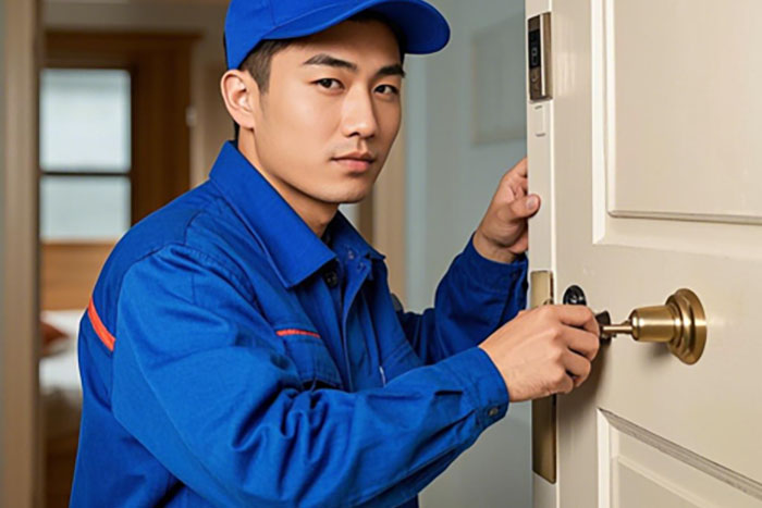 高雄市上门开锁电话,附近上门开锁收费标准