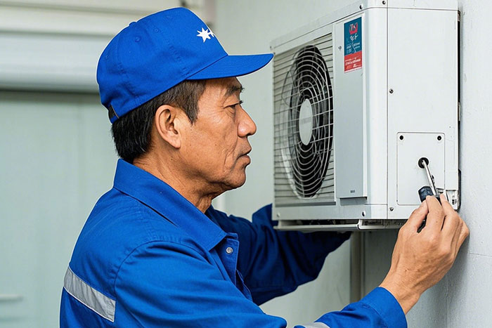 遵义市空调上门维修电话,附近师傅30分钟快速上门