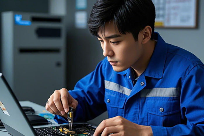 邢台市电脑上门维修电话,附近师傅24小时维修