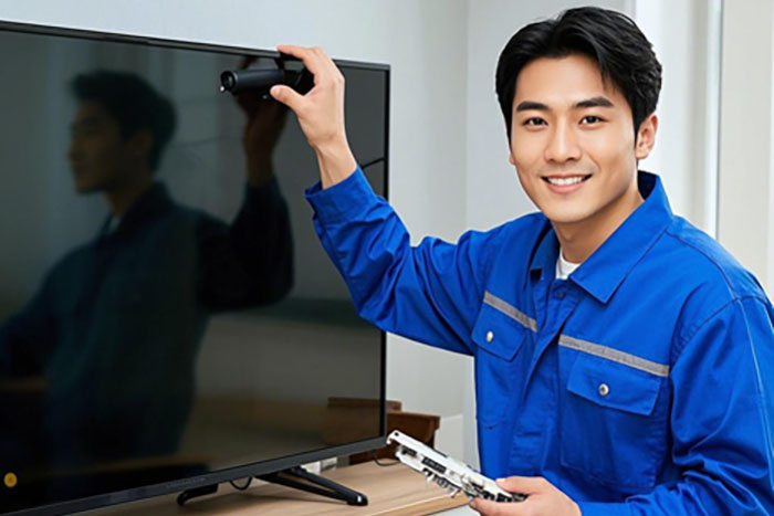 东营市电视维修师傅电话,附近师傅30分钟上门