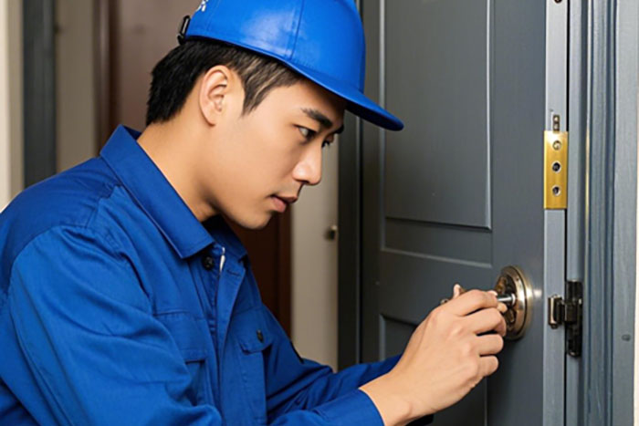 锦州市上门换锁芯服务,上门换锁芯多少钱一次