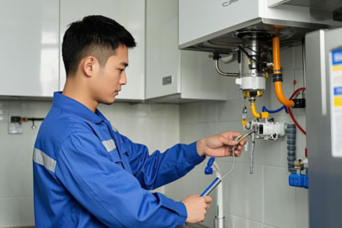 南昌市上门安装热水器电话,附近热水器安装师傅30分钟上门