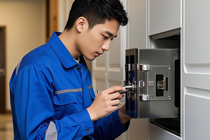 长治市保险柜开锁公司电话,附近师傅快速上门