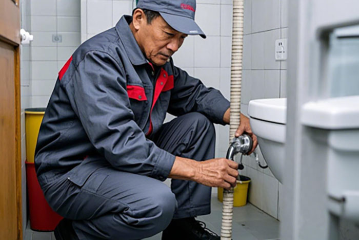 黄冈市卫生间地漏上门疏通,地漏疏通多少钱一次