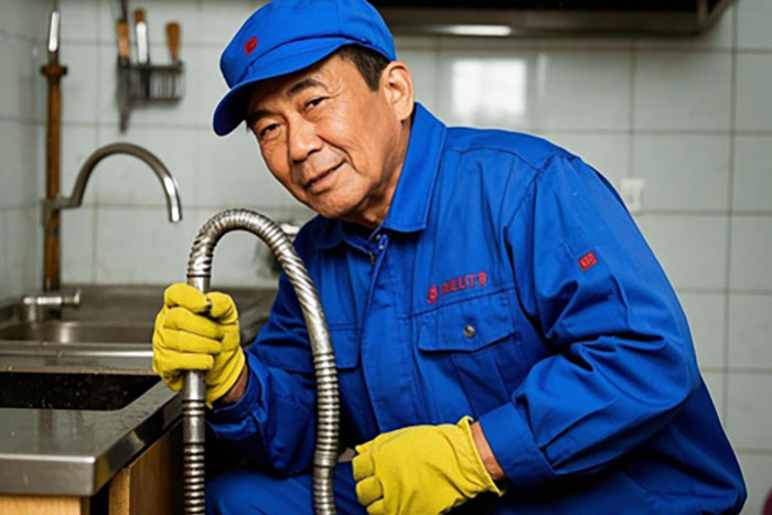 随州市厨房洗菜盆堵塞疏通,洗菜盆下水疏通收费标准