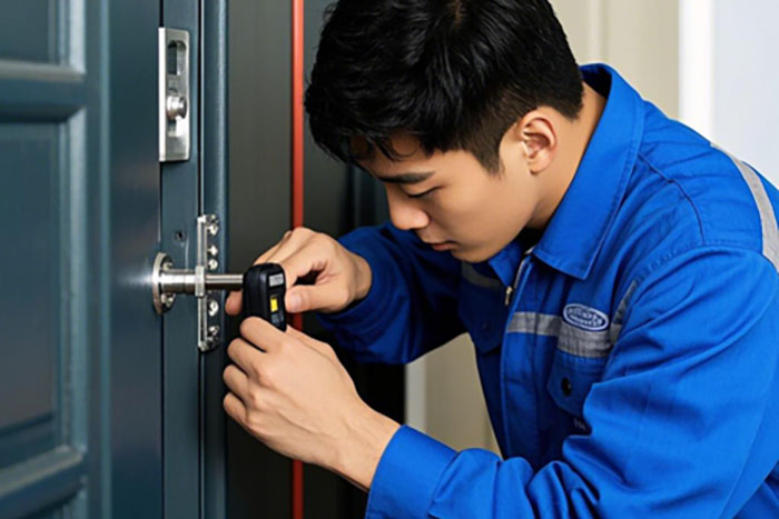 平顶山市换锁体电话,锁芯更换、智能锁安装、门锁修理