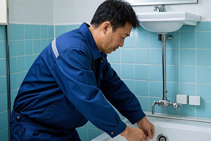 铁岭市浴缸地漏上门疏通,浴缸下水疏通收费标准