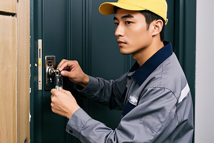 铜川市上门开锁电话,附近师傅30分钟快速上门