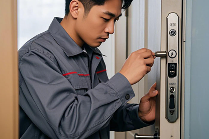 铜仁市24小时换锁芯服务,附近师傅30分钟快速上门