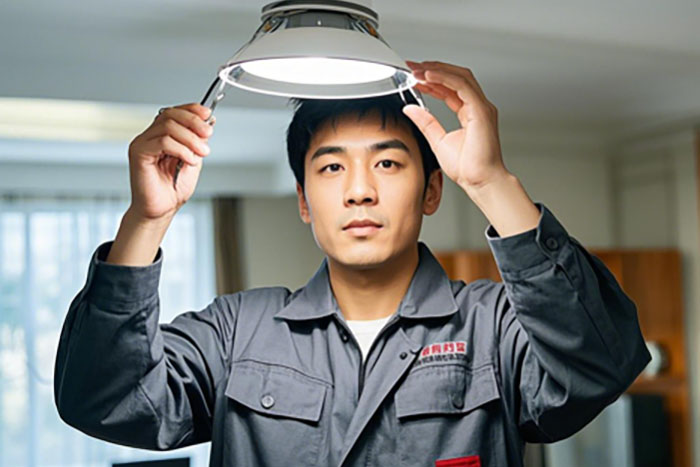韶关市灯具维修热线:附近师傅快速上门