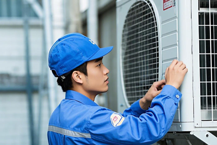 岳阳市空调维修师傅电话,专业维修制冷差、不开机等问题
