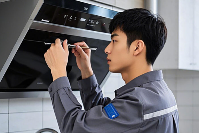 阳江市油烟机上门安装电话，油烟机上门安装收费标准