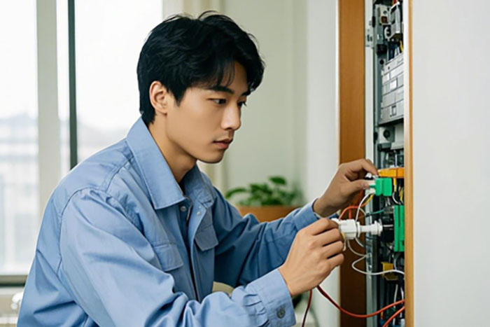 长沙市电路上门维修电话,解决漏电、电器烧毁、电流过大问题