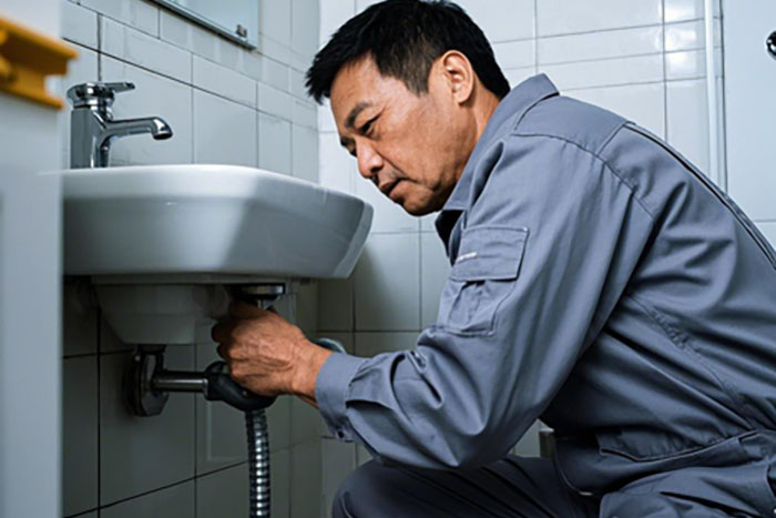 阳江市洗手盆下水道上门疏通,附近师傅快速上门