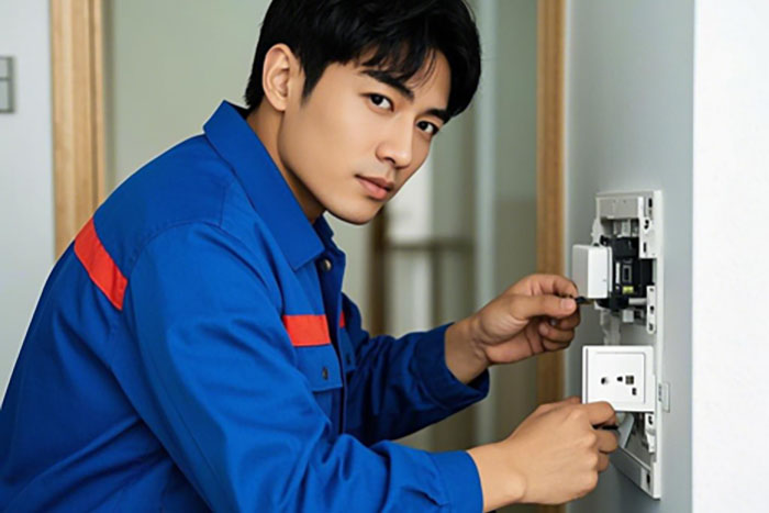阳泉市开关插座维修师傅电话,解决开关不灵、插座无电问题