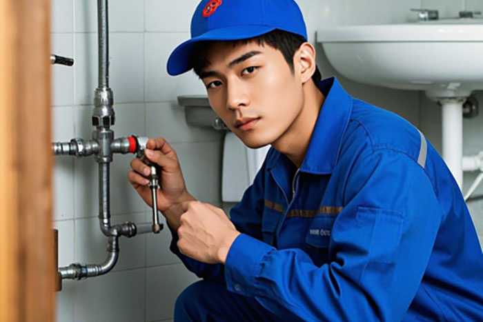 金华市水管上门维修电话，附近修水管师傅快速上门