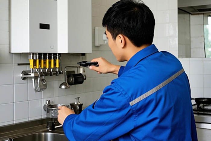 天水市壁挂炉维修电话:附近师傅30分钟快速上门