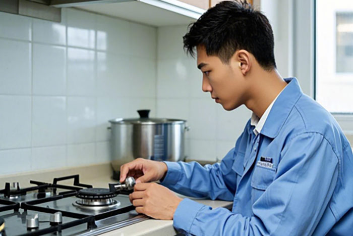 七台河市燃气灶维修电话,附近师傅30分钟快速上门