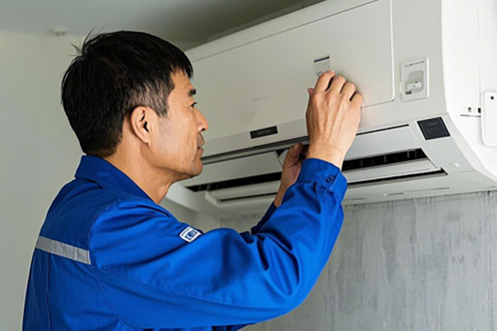 肇庆市空调上门维修电话,附近修空调师傅快速上门
