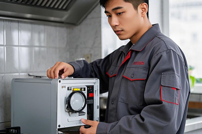 邵阳市油烟机维修热线，附近修油烟机师傅快速上门