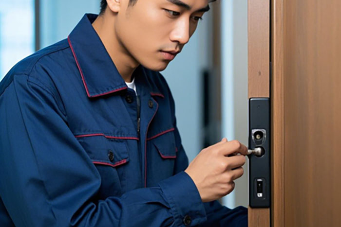 郴州市上门开锁服务，附近师傅30分钟快速上门