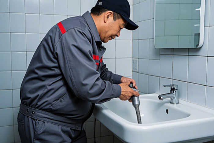 高雄市洗手盆下水道疏通电话，洗手盆下水疏通需要多少钱