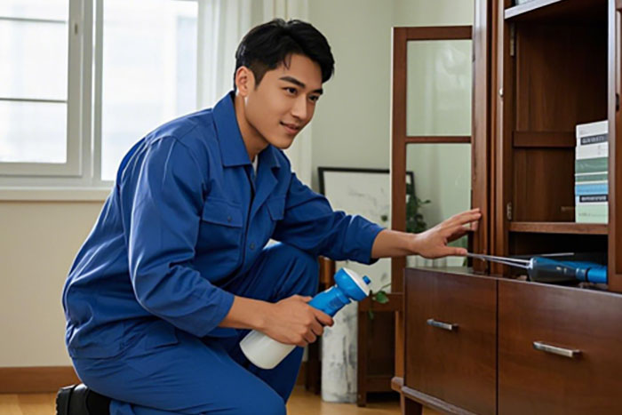 阳江市家具上门清洗电话，附近家具清洗师傅快速上门