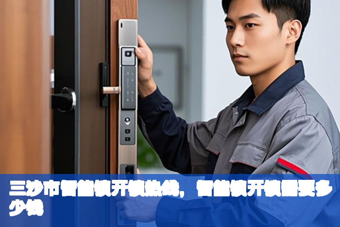 三沙市智能锁开锁热线，智能锁开锁需要多少钱