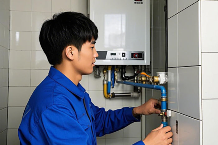 菏泽市上门安装热水器电话，热水器上门安装收费标准